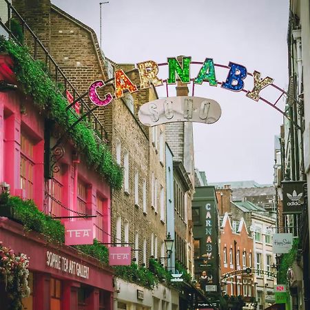 Shh! Oxford St Dream-Come-True Fam Design Hot Spot ロンドン エクステリア 写真